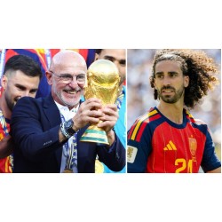 Tämän kesän onnekkain pelaaja on epäilemättä Marc Cucurella, joka liittyi Real Madridiin